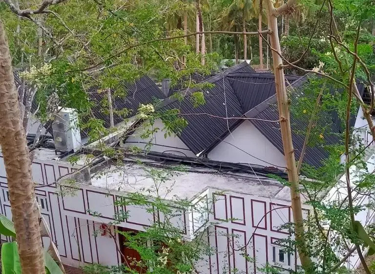 デラックスルーム, Clarks Exotica Island House, Portblair
