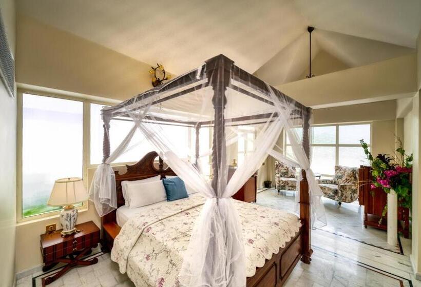 חדר דלוקס, Clarks Exotica Island House, Portblair