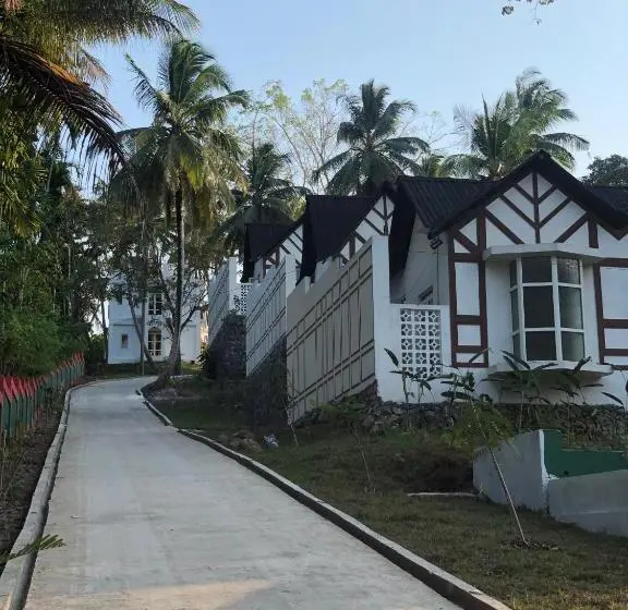 デラックスルーム, Clarks Exotica Island House, Portblair
