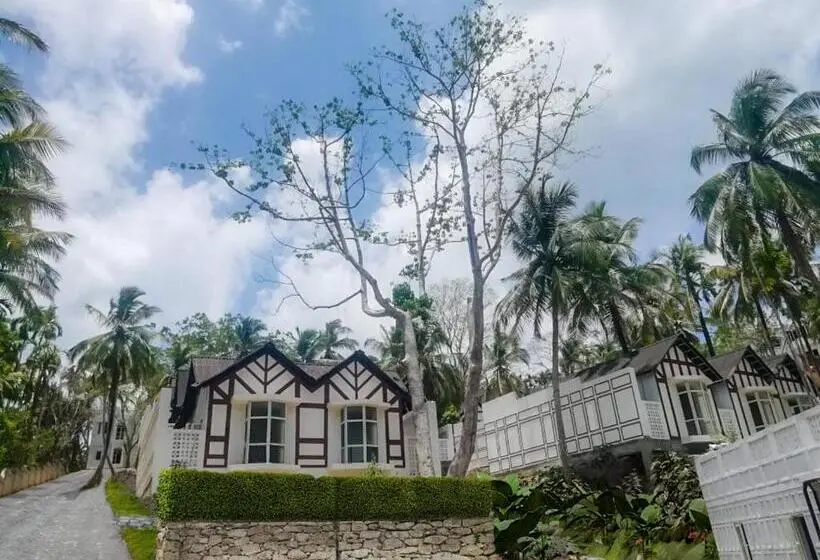 デラックスルーム, Clarks Exotica Island House, Portblair