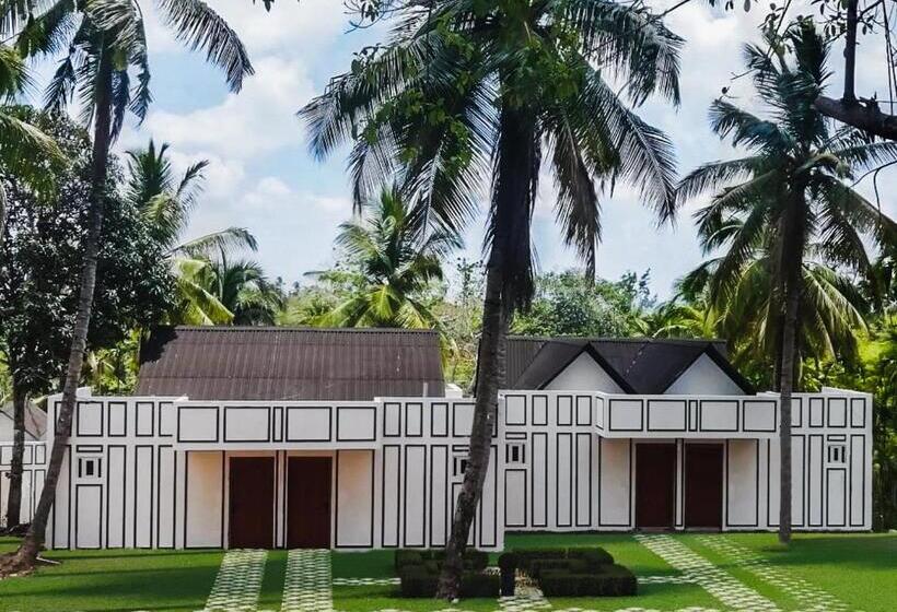 חדר דלוקס, Clarks Exotica Island House, Portblair