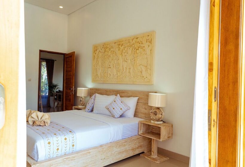 Deluxe-villa 2 Makuuhuonetta, La Jempana Kintamani