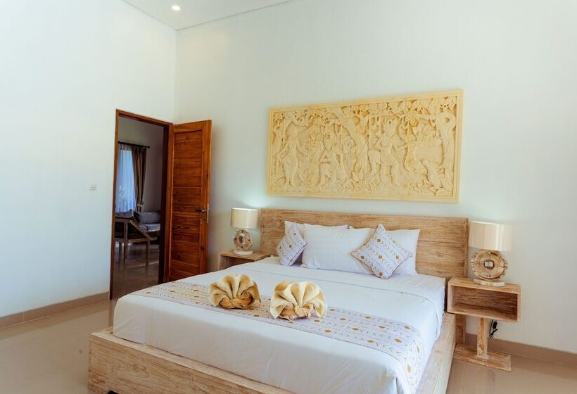 Deluxe-villa 2 Makuuhuonetta, La Jempana Kintamani