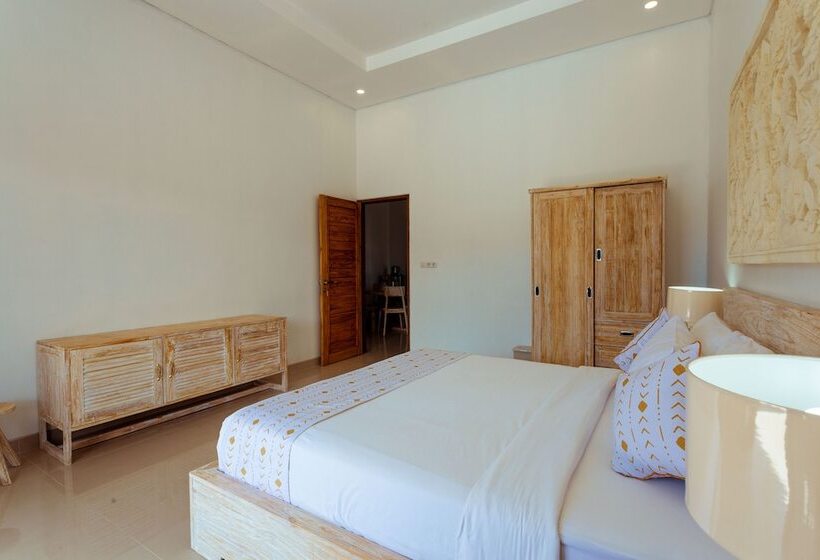 Deluxe-villa 2 Makuuhuonetta, La Jempana Kintamani