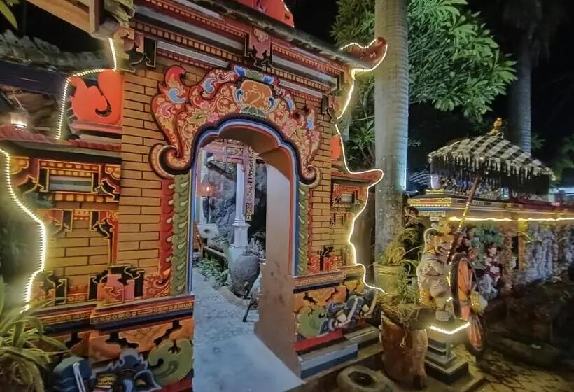 テラス付きスタンダードルーム, Binaria Museum