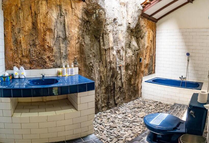 غرفة قياسية مزوَّدة بتراس, Binaria Museum