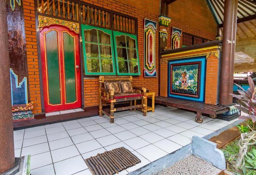 غرفة قياسية مزوَّدة بتراس, Binaria Museum