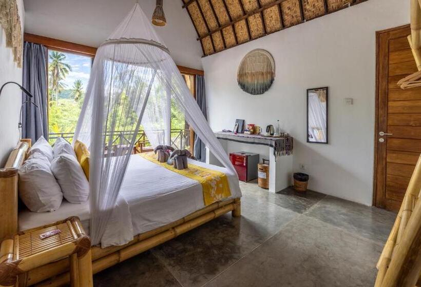 デラックスバンガロー, Martas Windows