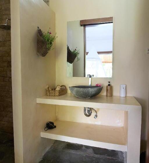 テラス付きデラックスルーム, Martas Windows