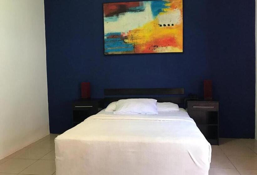 اتاق استاندارد, Provincia Santo Domingo