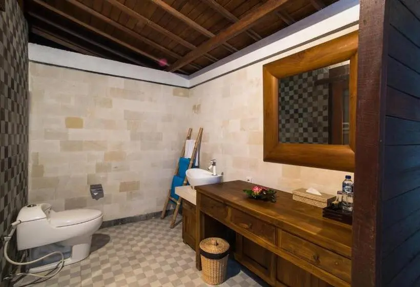 اتاق لوکس با بالکن و چشمانداز دریا, D Byas Dream Beach Club And Villa
