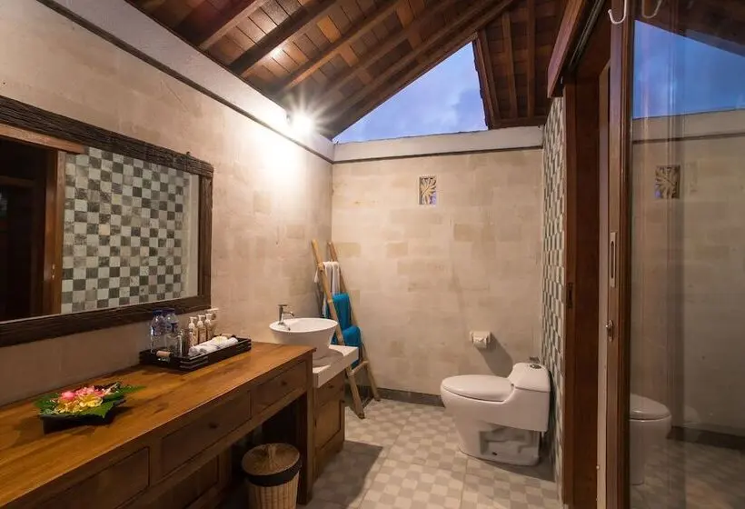 اتاق استاندارد با چشمانداز باغ, D Byas Dream Beach Club And Villa