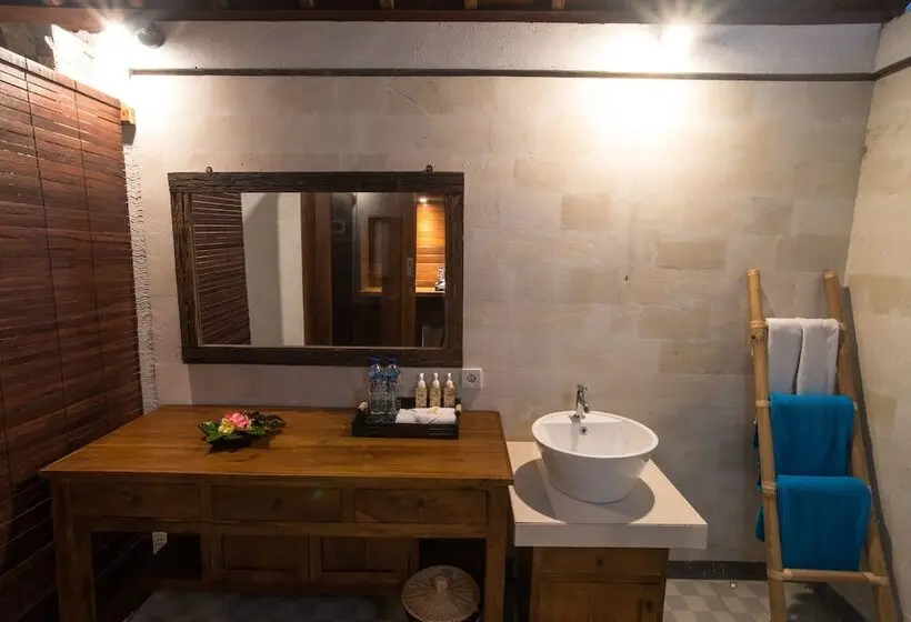 اتاق استاندارد با چشمانداز باغ, D Byas Dream Beach Club And Villa