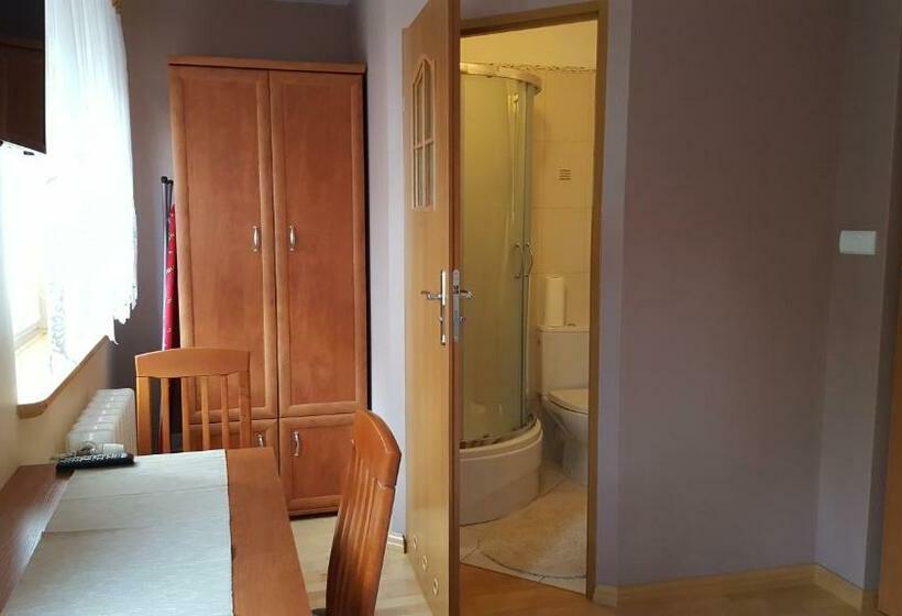 Standard Room, Dom Gościnny Korab