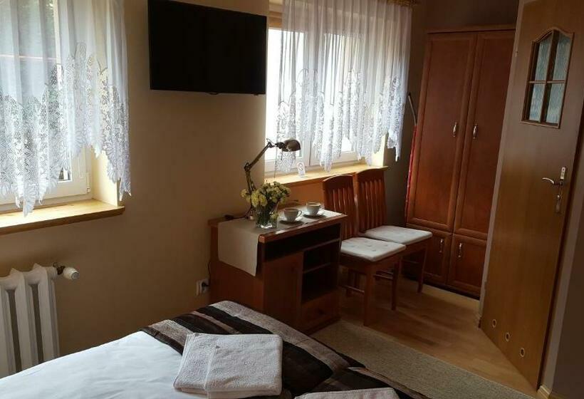 Standard Room, Dom Gościnny Korab