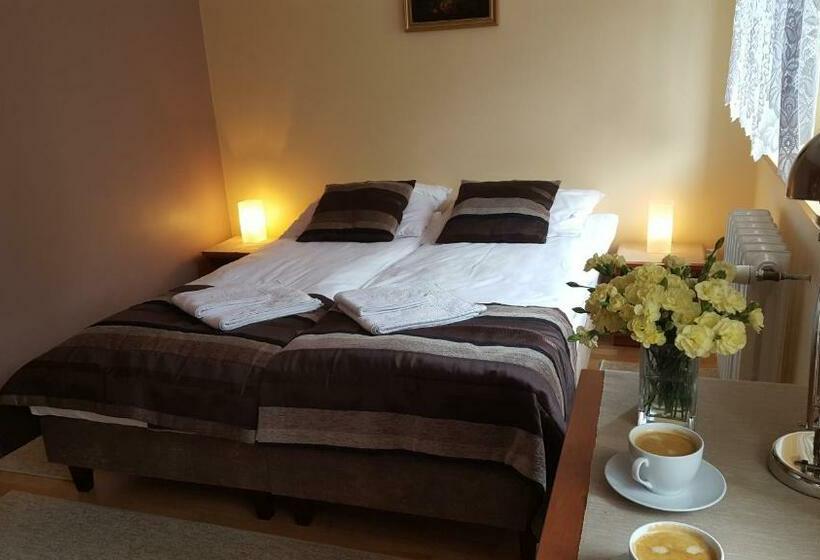 Standard Room, Dom Gościnny Korab