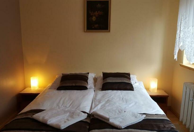 Standard Room, Dom Gościnny Korab