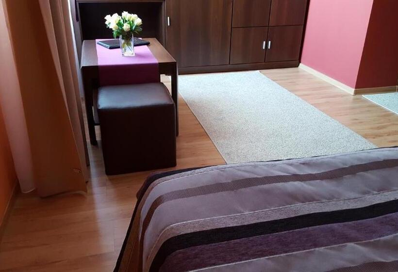 Standard Room, Dom Gościnny Korab