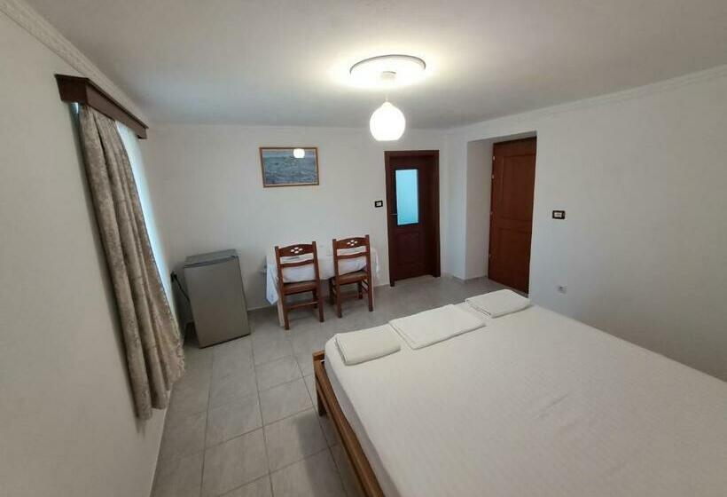 غرفة ديلوكس ذات إطلالة, Guest House Argjiro Castle