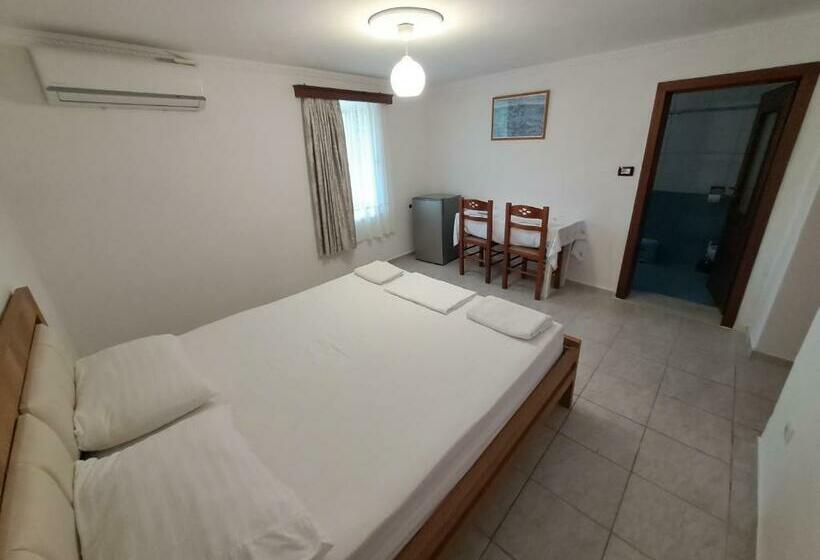 디럭스 전망 룸, Guest House Argjiro Castle