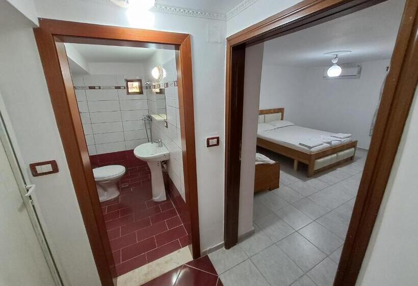 标准三人间, Guest House Argjiro Castle