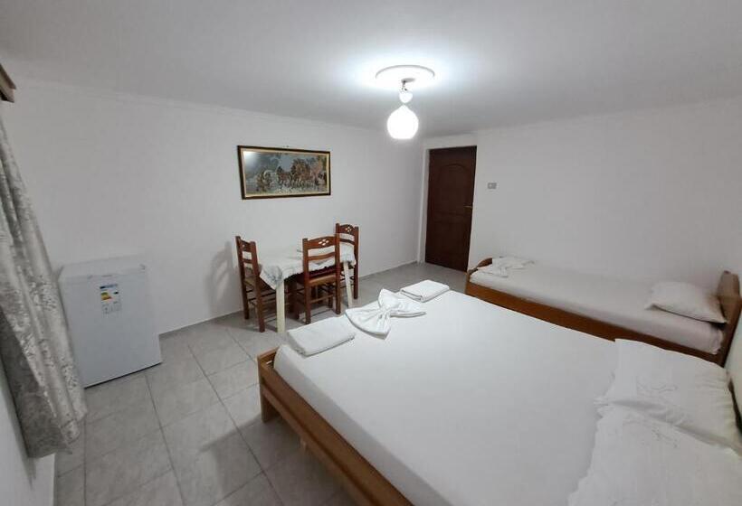 标准三人间, Guest House Argjiro Castle