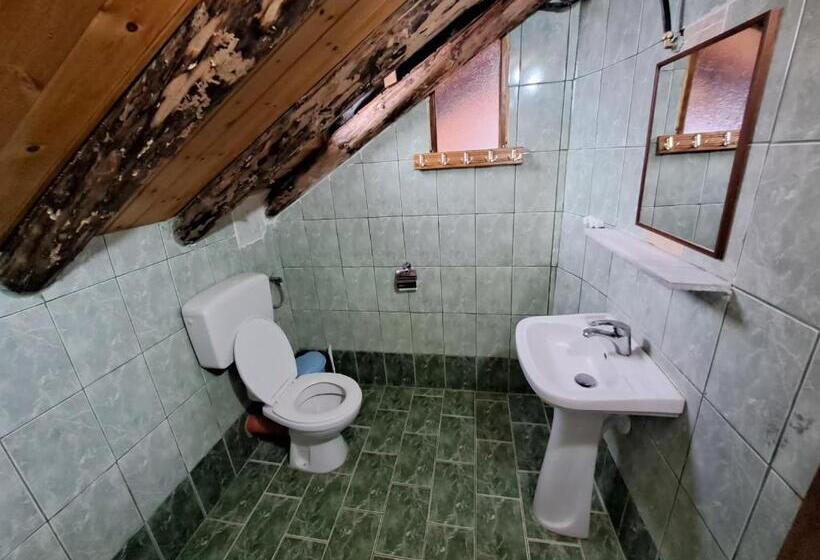 اتاق خانوادگی با چشم‌انداز کوه, Guest House Argjiro Castle