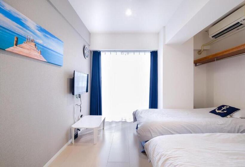 آپارتمان 1 خوابه, Good Life Apartment