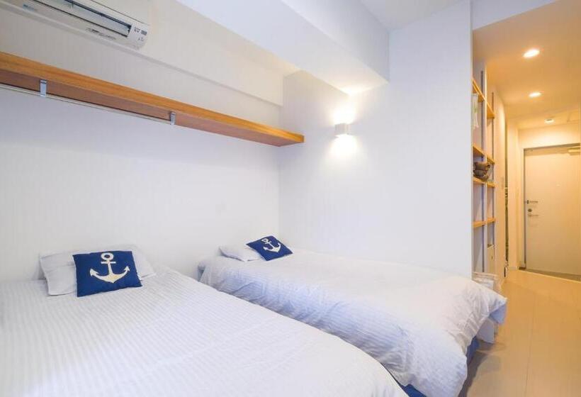 آپارتمان 1 خوابه, Good Life Apartment