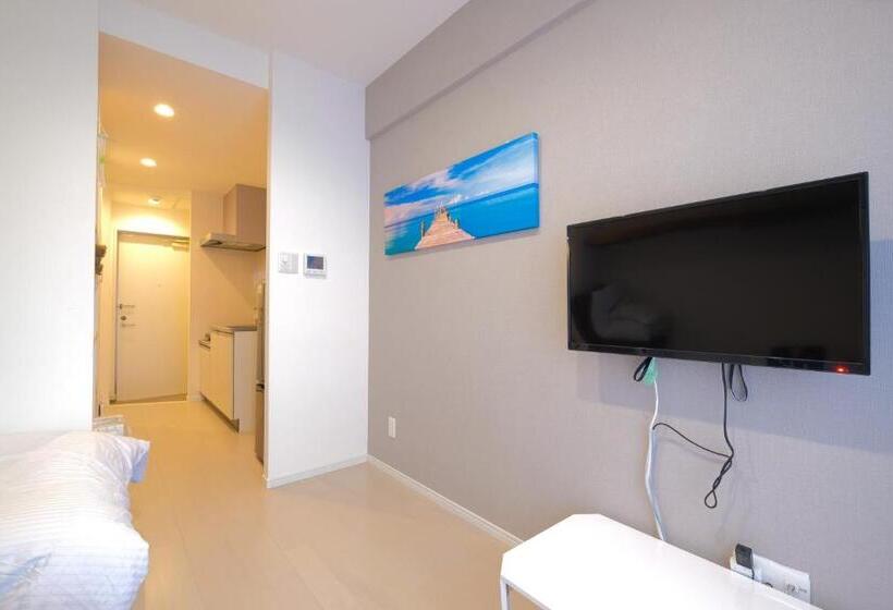 آپارتمان 1 خوابه, Good Life Apartment