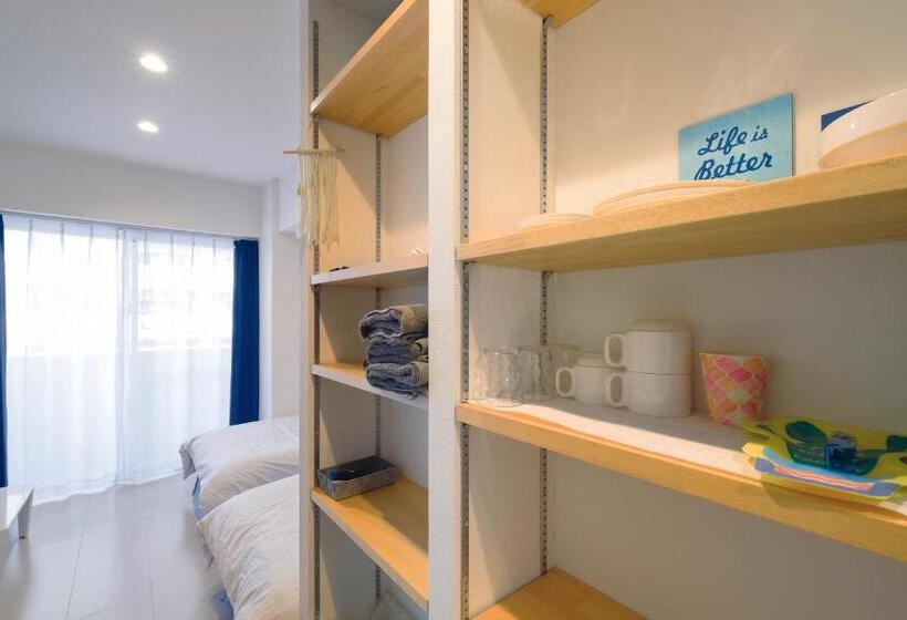 آپارتمان 1 خوابه, Good Life Apartment