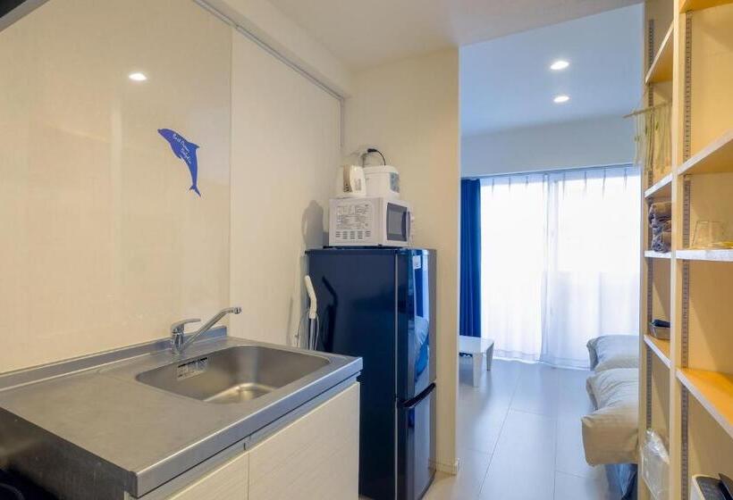 آپارتمان 1 خوابه, Good Life Apartment