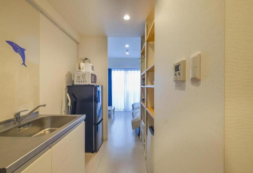 آپارتمان 1 خوابه, Good Life Apartment