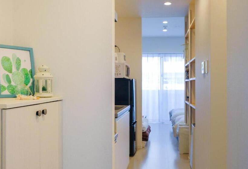 آپارتمان 1 خوابه, Good Life Apartment