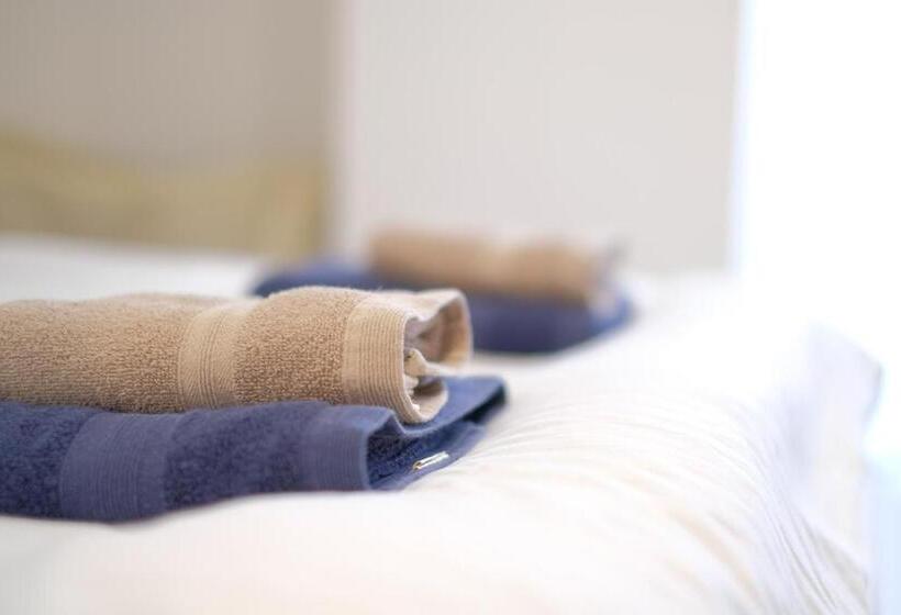 آپارتمان 1 خوابه, Good Life Apartment