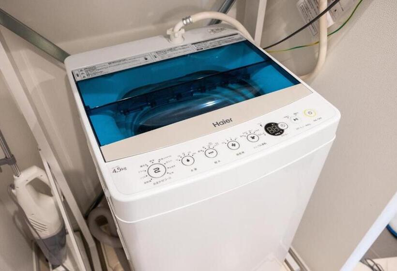 آپارتمان 1 خوابه, Good Life Apartment