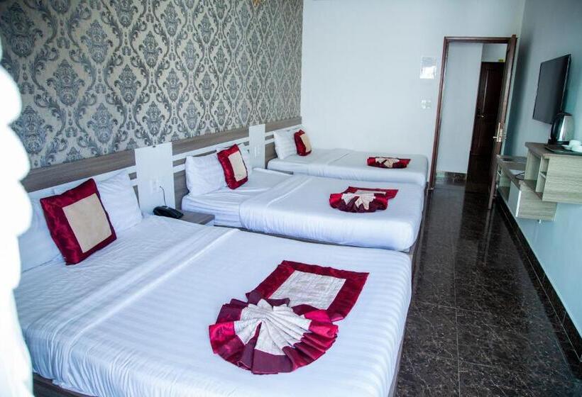 اتاق خانوادگی, Anh Tien