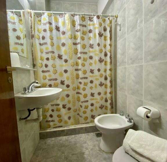 חדר סטנדרט לשלושה, Villa Inés Mendoza