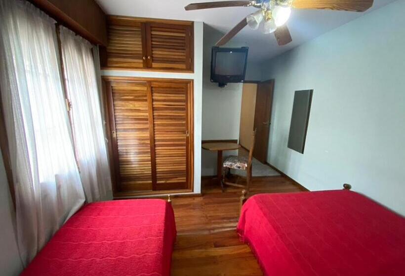 חדר סטנדרט לשלושה, Villa Inés Mendoza