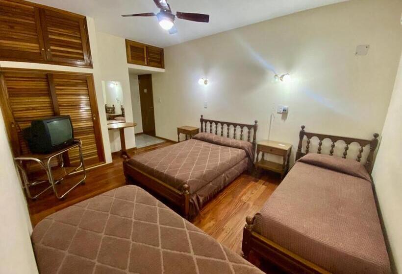 חדר סטנדרט לשלושה, Villa Inés Mendoza