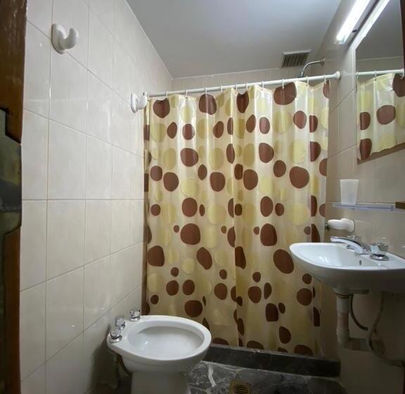 חדר סטנדרט לארבעה, Villa Inés Mendoza