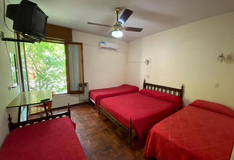 חדר סטנדרט לארבעה, Villa Inés Mendoza