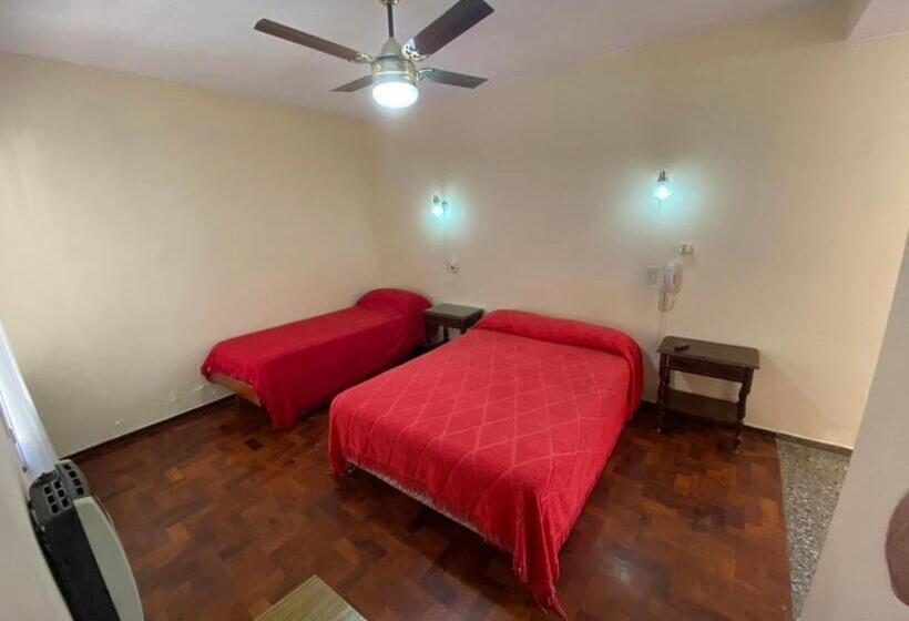 חדר סטנדרט לשלושה, Villa Inés Mendoza