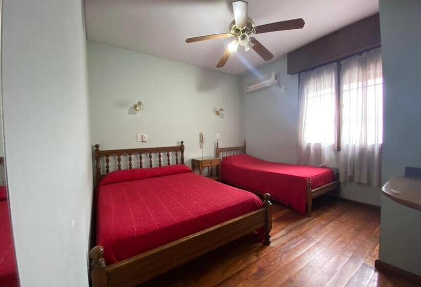 חדר סטנדרט לשלושה, Villa Inés Mendoza