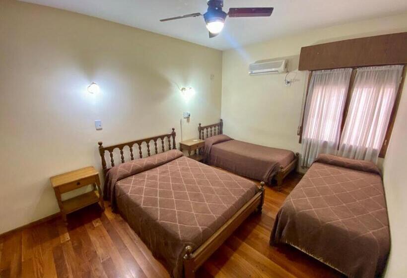 חדר סטנדרט לארבעה, Villa Inés Mendoza