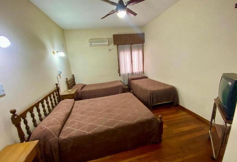 חדר סטנדרט לארבעה, Villa Inés Mendoza