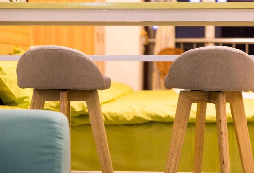 דירת חדר, Xining Chengxi ·wanda Square·