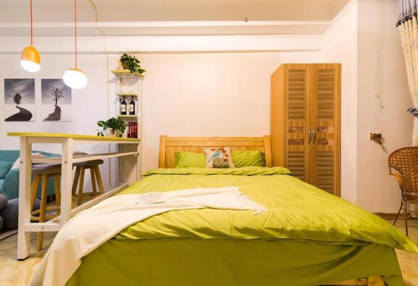 דירת חדר, Xining Chengxi ·wanda Square·