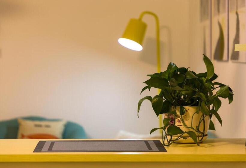 דירת חדר, Xining Chengxi ·wanda Square·