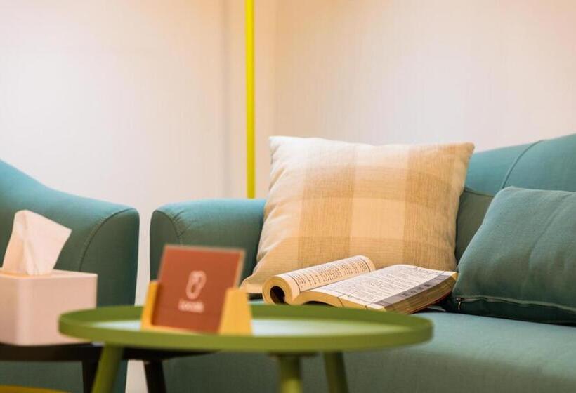 דירת חדר, Xining Chengxi ·wanda Square·